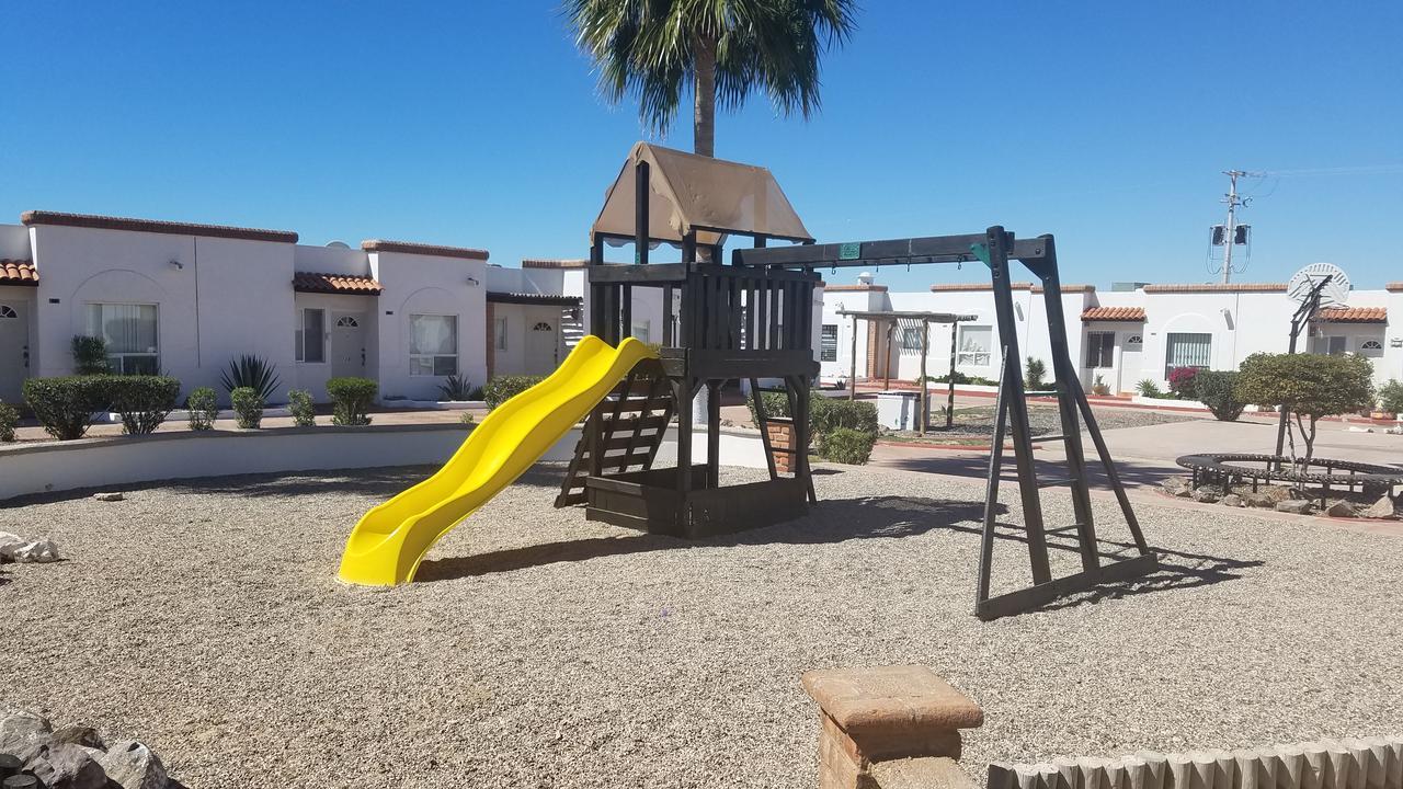 Las Margitas Puerto Peñasco Eksteriør billede