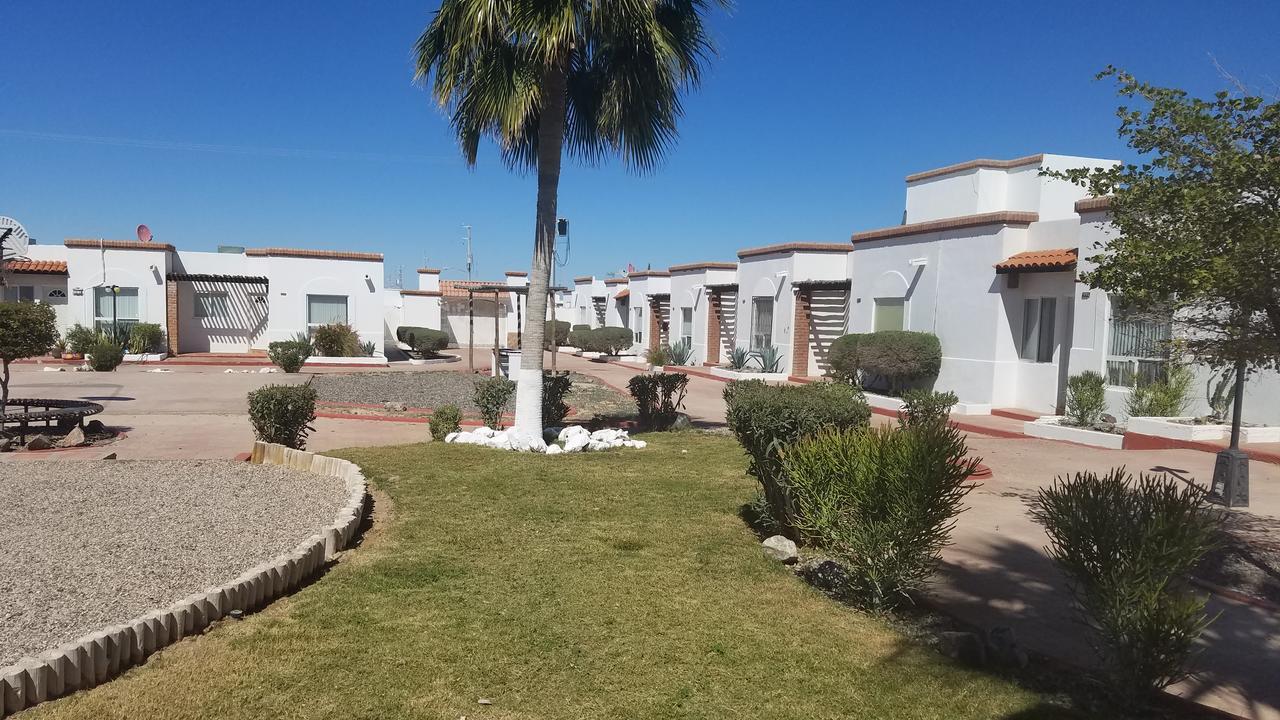 Las Margitas Puerto Peñasco Eksteriør billede